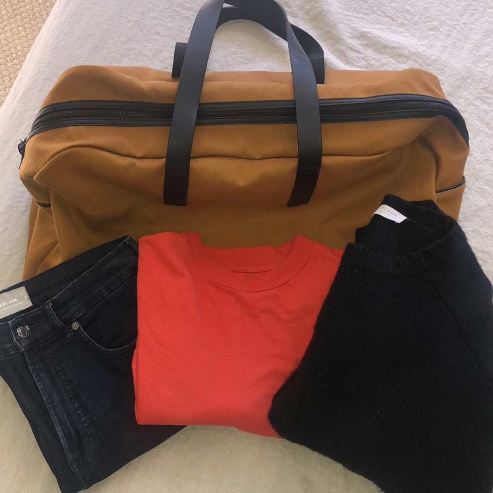 EVERLANE bundle-size 8/10 M/L